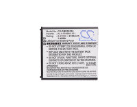 Ersatzakku - CS-PMR003SL - NEC Aterm MR04LN /...