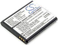 Ersatzakku - CS-TTR882SL - TP-LINK TL-T882 / TBL-66A1500...