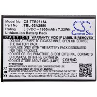 Ersatzakku - CS-TTR961SL - TP-LINK M7350 / TBL-55A2550 -...