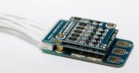 BMS - PCM-L10S15-889 - 56 x 32 x 15mm - 36 Volt 10S / 15A - Li-Ion / Li-Poly