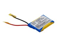 Ersatzakku - CS-FE500SL - FIIO E3 / PL402030 1S1P - 3,7 Volt 190mAh Li-Polymer