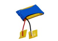 Ersatzakku - CS-FE500SL - FIIO E3 / PL402030 1S1P - 3,7 Volt 190mAh Li-Polymer