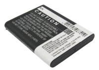 Ersatzakku - CS-FE110SL - FIIO E11 / HSD533443 1S1P - 3,7 Volt 1000mAh Li-ion