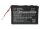 Ersatzakku - CS-JDC421SL - JDS LABS C421 / ZH613450 1S1P - 3,7 Volt 1300mAh Li-ion