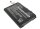 Ersatzakku - CS-JDC421SL - JDS LABS C421 / ZH613450 1S1P - 3,7 Volt 1300mAh Li-ion