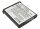 Ersatzakku - CS-NP50FU - Fujifilm FinePix F100fd / NP-50 / Pentax D-Li68 - 3,7 Volt 800mAh Li-Ion