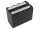Ersatzakku - CS-F930 - SONY CCD-RV100 / NP-F930 - 7,4 Volt 6600mAh Li-ion
