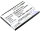 Ersatzakku - CS-ATP779RX - AT&T AC779S / 308-10004-01 - 3,7 Volt 2400mAh Li-ion