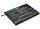 Ersatzakku - CS-ZTF230SL - ZTE grand S Flex / Li3823T43P3h715345 - 3,8 Volt 2300mAh Li-Polymer