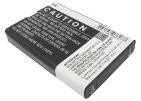 Ersatzakku - CS-ZTF960XL - NET10 SRQ-Z289L / T-MOBILE LI3730T42P3h6544A2 - 3,7 Volt 3400mAh Li-ion