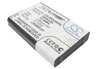 Ersatzakku - CS-SBX260XL - 4G SYSTEMS XSBox GO+ /...