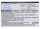 Ersatzakku - CS-SPT771RC - AT&T Unite / 2500031 - 3,7 Volt 2000mAh Li-ion