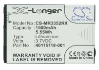 Ersatzakku - CS-MR3352RX - NOVATEL WIRELESS MiFi 3352 /...