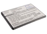 Ersatzakku - CS-ZTN986SL - ALLSTAR Straight Talk / ZTE...