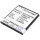 Ersatzakku - CS-OT997XL - ALCATEL One Touch 5035 / CAB32E0000C1 - 3,7 Volt 1950mAh Li-ion
