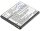 Ersatzakku - CS-OT997SL - ALCATEL One Touch 5035 / CAB32E0000C1 - 3,7 Volt 1650mAh Li-ion