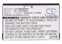 Ersatzakku - CS-SWA883RC - NETGEAR AirCard 778S / 1201883...