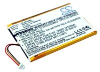 Ersatzakku - CS-ZPV2RC - ZIPIT Wireless Messenger Z2 /...