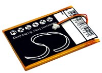 Ersatzakku - CS-ZPV2RC - ZIPIT Wireless Messenger Z2 /...