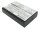 Ersatzakku - CS-EX6210RC - ALURATEK CDM530AM-3G / EDIMAX 445NP120 - 3,7 Volt 1100mAh Li-ion