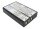 Ersatzakku - CS-EX6210RC - ALURATEK CDM530AM-3G / EDIMAX 445NP120 - 3,7 Volt 1100mAh Li-ion