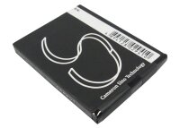 Ersatzakku - CS-SWA850RC - SIERRA WIRELESS AirCard 595U / 1201324 - 3,2 Volt 380mAh Li-ion