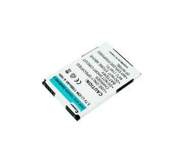 Ersatzakku - HTC - TOPA160 - 3,7 Volt 1100mAh Li-Ion