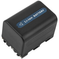 Ersatzakku - CS-FTX660SL - FLUKE TiX1000 / Xbattery - 7,4 Volt 3200mAh Li-Ion