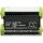 Ersatzakku - CS-OPT100SL - OPTELEC Compact Plus / 4692 - 2,4 Volt 2000mAh Ni-MH