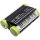 Ersatzakku - CS-OPT100SL - OPTELEC Compact Plus / 4692 - 2,4 Volt 2000mAh Ni-MH