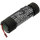 Ersatzakku - CS-PMC046SL - Philip Morris iQos Charger / 1UR18650Z-C007A - 3,7 Volt 2600mAh Li-Ion