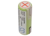 Ersatzakku - CS-HX5350SL - BRAUN 1008 / WELLA Contura...
