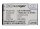 Ersatzakku - CS-HTP160SL - HTC Pure / TOPA160 - 3,7 Volt 1100mAh Li-Ion