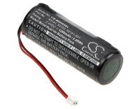 Ersatzakku - CS-WXH95SL - WELLA Pro 9550 / 93151 - 2,4 Volt 1200mAh Ni-MH