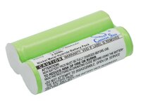 Ersatzakku - CS-PHN282SL - BRAUN 4510 / PHILIPS 138-10334 - 2,4 Volt 2000mAh Ni-MH