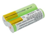 Ersatzakku - CS-PHN282SL - BRAUN 4510 / PHILIPS 138-10334 - 2,4 Volt 2000mAh Ni-MH
