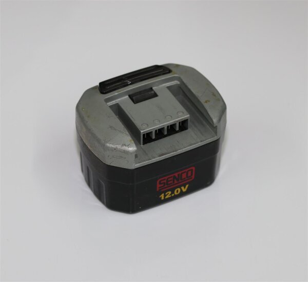 Akkureparatur - Zellentausch - Senco VB0040 - 12 Volt Akku
