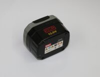 Akkureparatur - Zellentausch - Senco VB0040 - 12 Volt Akku
