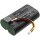 Ersatzakku - CS-LCE200SL - LOGITECH 861-000066 / 533-000145 - 3,7 Volt 5200mAh Li-Ion
