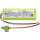 Ersatzakku - CS-BUS186SL - BESAM automatische Türöffnung EMC / 505186-BB - 24 Volt 300mAh Ni-MH