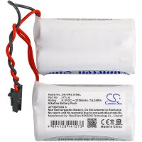Ersatzakku - CS-DRL190SL - SAFLOCK 6800121 / SAFLOCK...