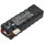 Ersatzakku - CS-RRS630VX - Robomow BAT6001B / Wolf Garten RoboScooter 3000 - 25,6 Volt 6000mAh LiFePO4