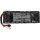Ersatzakku - CS-RRS630VX - Robomow BAT6001B / Wolf Garten RoboScooter 3000 - 25,6 Volt 6000mAh LiFePO4