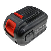 Ersatzakku - CS-BPT560PW - Black & Decker LBX1560 / 60V MAX Blower - 60 Volt 1500mAh Li-Ion