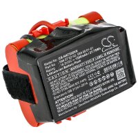 Ersatzakku - CS-HAT305VX - GARDENA McCulloch Rob R600 /...