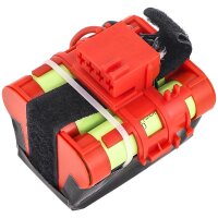 Ersatzakku - CS-HAT305VX - GARDENA McCulloch Rob R600 / 586 57 62-02 - 18,5 Volt 1500mAh Li-ion