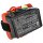 Ersatzakku - CS-HAT305VX - GARDENA McCulloch Rob R600 / 586 57 62-02 - 18,5 Volt 1500mAh Li-ion