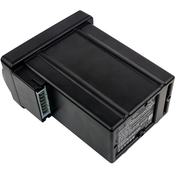 Ersatzakku - CS-VPR371VX - WOLF GARTEN Hybrid Power 37 / 4937065 - 36,5 Volt 6000mAh Li-Ion