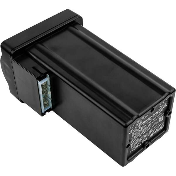 Ersatzakku - CS-VPR370VX - WOLF GARTEN Hybrid Power 37 / 4919 096 - 36,5 Volt 4000mAh Li-Ion