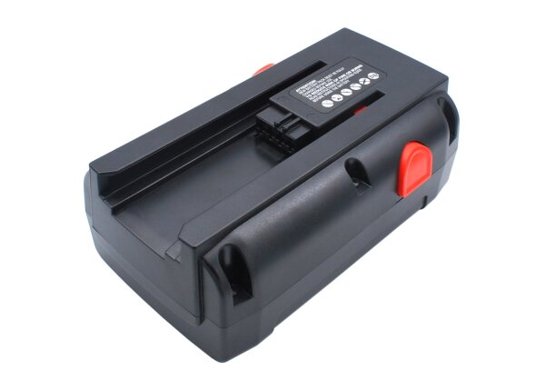 Ersatzakku - CS-GRA380PX - Gardena 648872 / 04025-20 - 25 Volt 5000mAh Li-Ion